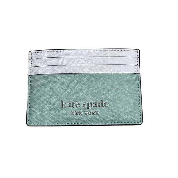 Kate Spade Cameron Small Slim Card Holder - Picture 1 of 4